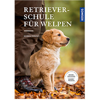 Retrieverschule für Welpen: Grunderziehung, Dummy-Training