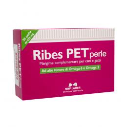 Ribes Pet 30 Pearl - Palatable Capsules Hair/Skin Care - 30 Stück