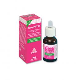 Ribes Pet 80 - Drops Hair/Skin Care - 25 ml