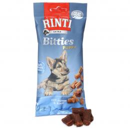 Rinti Bitties Puppy Huhn und Rind 75g