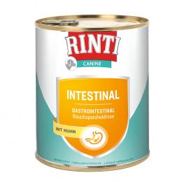 RINTI Canine Intestinal mit Huhn 800 g - 6 x 800 g