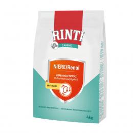 RINTI Canine Niere/Renal Huhn Trockenfutter 4kg 4kg