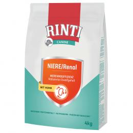 RINTI Canine Niere und Renal mit Huhn - 4 kg