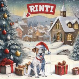 RINTI Chicko Adventskalender - 1 Stück