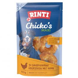 RINTI Chicko Dauer-Kauringe Groß - 3 x 50 g