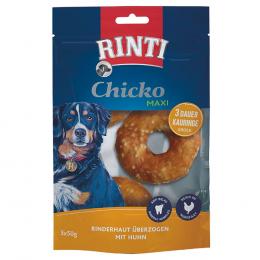 RINTI Chicko Dauer-Kauringe Groß Sparpaket: 6 x 50 g