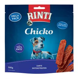 Angebot für RINTI Chicko - Ente 500 g - Kategorie Hund / Hundesnacks / RINTI / Rinti Chicko.  Lieferzeit: 1-2 Tage -  jetzt kaufen.