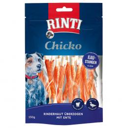 RINTI Chicko Kaustangen Klein - Sparpaket: Ente 18 x 150 g