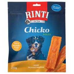 Angebot für RINTI Chicko Maxi - Sparpaket: Huhn 4 x 250 g - Kategorie Hund / Hundesnacks / RINTI / Rinti Chicko.  Lieferzeit: 1-2 Tage -  jetzt kaufen.
