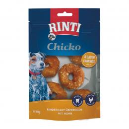 RINTI Chicko's Dauer-Kauring small 3x150 g