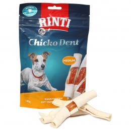 RINTI Chicko's Dent Kaustreifen Huhn MEDIUM 3x150 g