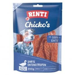 Angebot für RINTI Chicko's - Ente XXL 900 g - Kategorie Hundefutter & Zubehör / Hundesnacks / RINTI / Rinti Chicko.  Lieferzeit: 1-2 Tage -  jetzt kaufen.