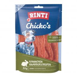 RINTI Chicko's Kaninchen Knabberstreifen 60 g