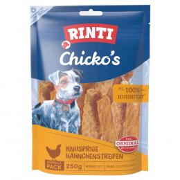RINTI Chicko's Knusprige Hähnchenstreifen - 250 g