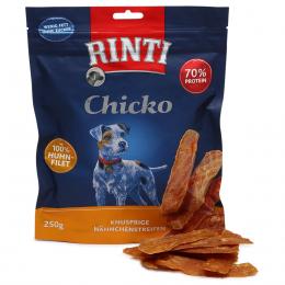 RINTI Chicko's Knusprige Hähnchenstreifen 250 g