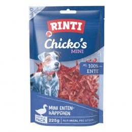 RINTI Chicko's Mini - Enten-Häppchen (225 g)