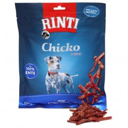 RINTI Chicko's MINI Enten-Häppchen Vorteilspack 3x225 g