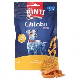 RINTI Chicko's MINI Huhn-Häppchen 6x80 g