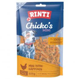 RINTI Chicko's Mini - Rind-Häppchen (170 g)