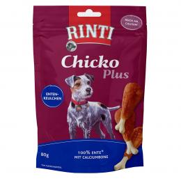 RINTI Chicko's Plus Entenkeulchen 6x80 g