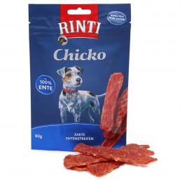 RINTI Chicko's zarte Entenstreifen 90 g