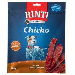 RINTI Chicko - Sparpaket:  Lamm 4 x 170 g