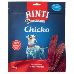 RINTI Chicko - Sparpaket: Rind 4 x 170 g