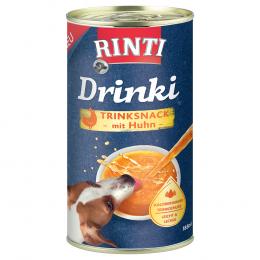 RINTI Drinki - Sparpaket: 6 x 185 ml mit Huhn