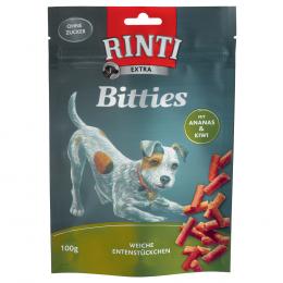RINTI Extra Bitties 100 g - Mixpaket 600 g (2 x 3 Sorten)