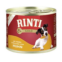 Rinti Gold Huhn 185 g (6,43 € pro 1 kg)