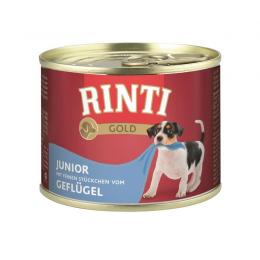 Rinti Gold Junior Geflügel 185 g (6,43 € pro 1 kg)