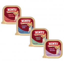 Rinti Gold Mini feine Stückchen Mix 4 Sorten 64x100g