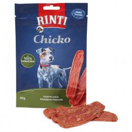 Rinti Hundesnack Extra Chicko 100% Kaninchen 60g