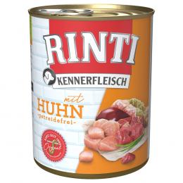 RINTI Kennerfleisch 1 x 800 g - mit Huhn