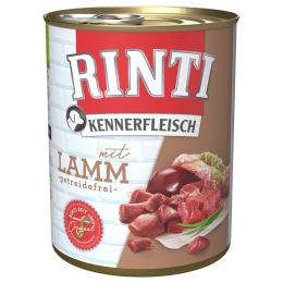 RINTI Kennerfleisch 1 x 800 g - mit Lamm