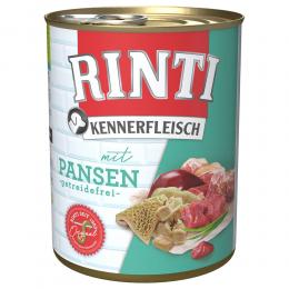 RINTI Kennerfleisch 1 x 800 g - mit Pansen