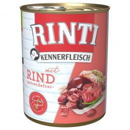 RINTI Kennerfleisch 1 x 800 g - mit Rind