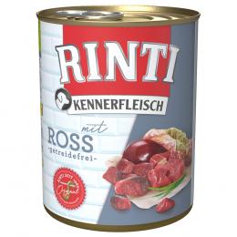 RINTI Kennerfleisch 1 x 800 g - mit Ross