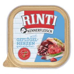 RINTI Kennerfleisch 9 x 300 g - Geflügelherzen