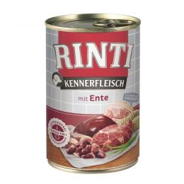Rinti Kennerfleisch Ente 400 g (4,22 € pro 1 kg)