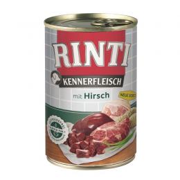 Rinti Kennerfleisch Hirsch 400 g (4,22 € pro 1 kg)