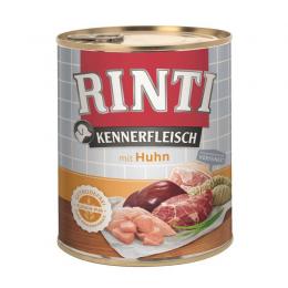 Rinti Kennerfleisch Huhn 800 g (3,49 € pro 1 kg)
