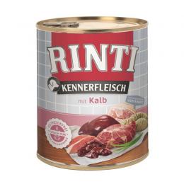 Rinti Kennerfleisch Kalb 800 g (3,49 € pro 1 kg)