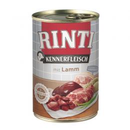 Rinti Kennerfleisch Lamm 400 g (4,22 € pro 1 kg)