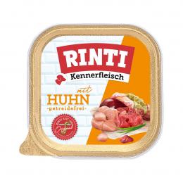 Rinti Kennerfleisch mit Huhn 9x300g