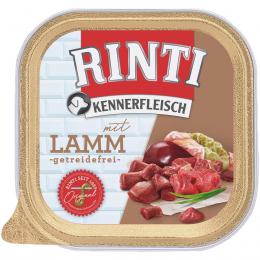 Rinti Kennerfleisch mit Lamm 9x300g