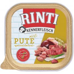 Rinti Kennerfleisch mit Pute Päckchen 9x300g