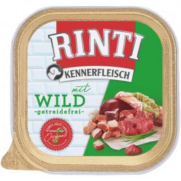 Rinti Kennerfleisch mit Wild 9x300g