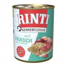 Rinti Kennerfleisch Pansen 12x800g