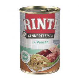 Rinti Kennerfleisch Pansen 400 g (4,22 € pro 1 kg)